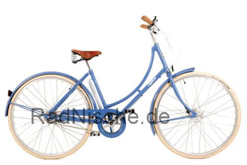 Pashley Poppy  technische daten 